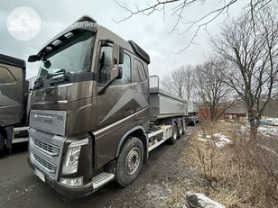 camião de contentores Volvo FH 13 540 Kasett ekipage