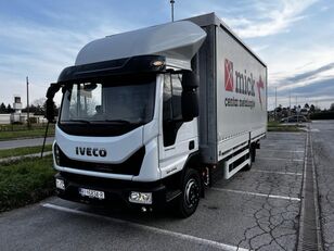 camião de toldo IVECO Eurocargo ML120EL21