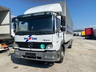 camião de toldo Mercedes-Benz 1329 L ATEGO