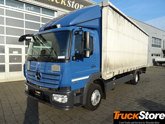 camião de toldo Mercedes-Benz Atego 1523 L 4x2