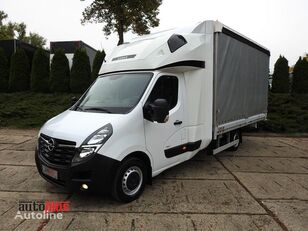 camião de toldo Opel Movano