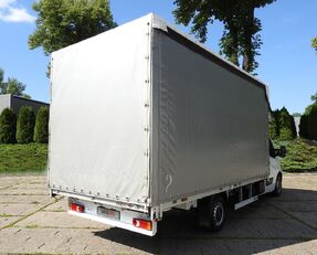 Camião de toldo Renault MASTER a venda Polónia Wałbrzych, NZ35013