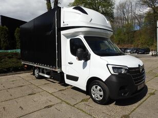 Camião de toldo Renault MASTER a venda Polónia Wałbrzych, NZ35013