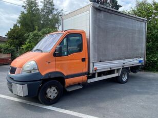 camião de toldo Renault Mascott 160.65 +Tail lift