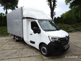 Camião de toldo Renault MASTER P+P a venda Hungria Budapest, KF34110
