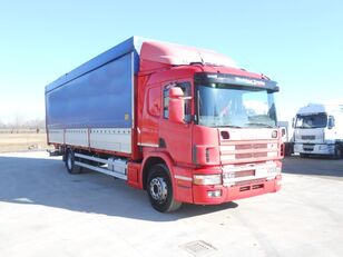 camião de toldo Scania P94.260