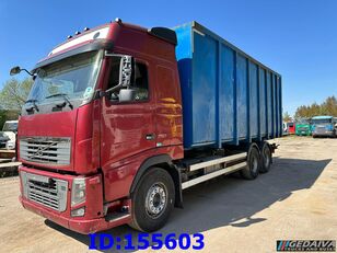 camião de transporte de cereais Volvo FH16 750HP 6x4 Big Axles