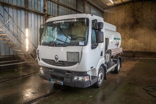 camião de transporte de combustivel Renault 180 DCI+5500L/3COMP LAMES