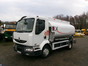 camião de transporte de combustivel Renault Midlum 280 4x2 fuel tank 11.5 m3 / 3 comp / ADR 07/06/24