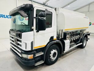 camião de transporte de combustivel Scania P94 230 13000 Litre Fuel Tanker