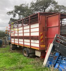 camião de transporte de gado FIAT 115 17