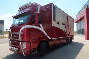camião de transporte de gado Volvo FH 13.500 fh 500 EEV