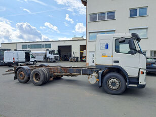 camião de transporte de leite Volvo FM/FH 380 6X2RL (Nr. 4827)