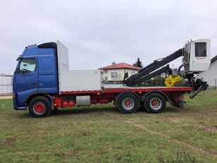 camião de transporte de madeira Volvo FH16 LOGLIFT 96S79 6x4 !!!!