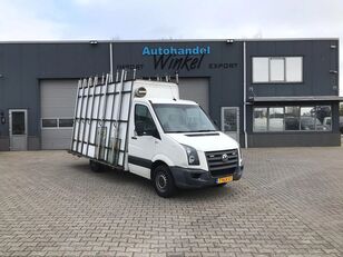 camião de transporte de vidro Volkswagen CRAFTER GLASWAGEN