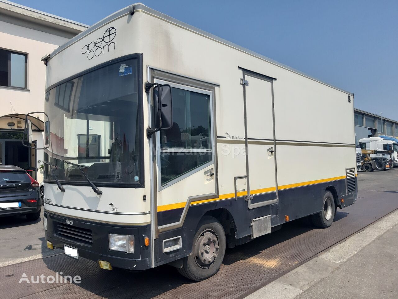 camião de venda IVECO MINONZIO 99.18