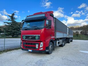 camião de venda Volvo FH500 ribaltabile EURO 5