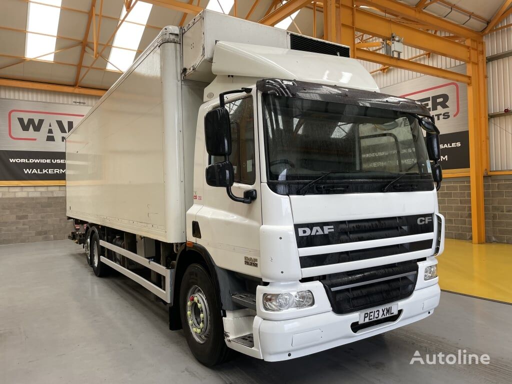 camião frigorífico DAF CF75 310