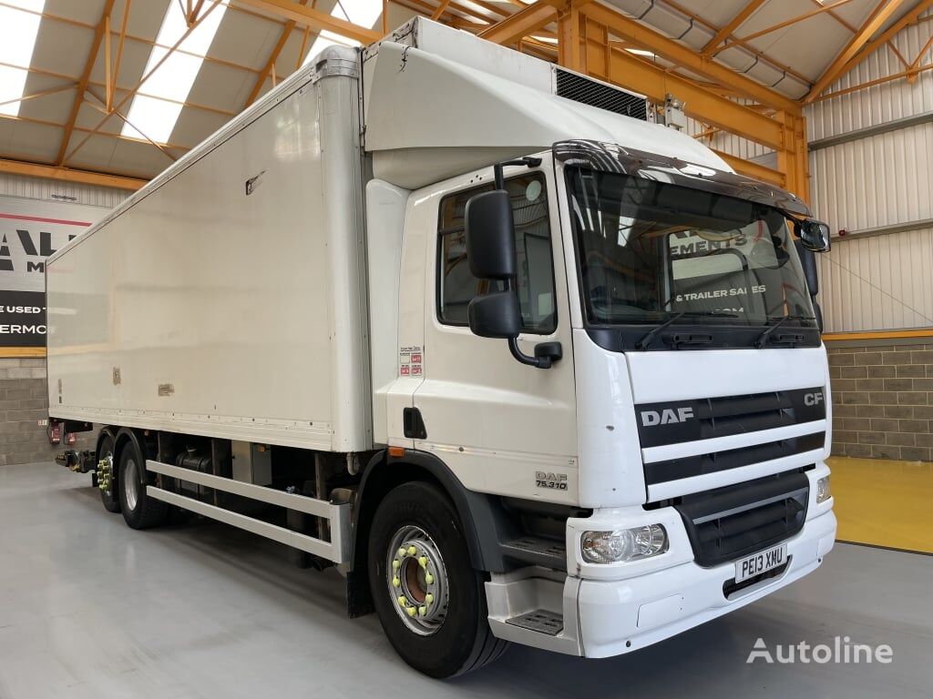 camião frigorífico DAF CF75 310