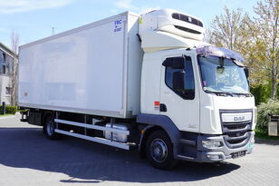 camião frigorífico DAF LF 16.250 E6 / Refrigerator / ATP/FRC to 2027 / 18 pallets / sle