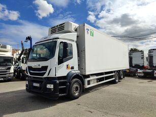 camião frigorífico IVECO STRALIS AD260SY/PS