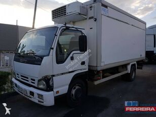 camião frigorífico Isuzu NQR 5.2 L
