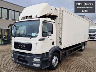 camião frigorífico MAN TGM 18.290 4x2 LL Ladebordwand / Triple Verdampfer / Carrier Sup