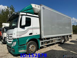 camião frigorífico Mercedes-Benz Actros 2551 6x2 Euro6