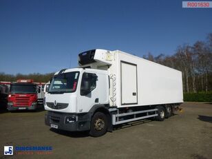 camião frigorífico Renault Premium 370 dxi 6x2 RHD Carrier Supra 950 MT frigo
