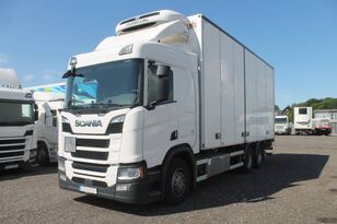 camião frigorífico Scania R520B 6X2*4 NB Euro 6 Serie 5122