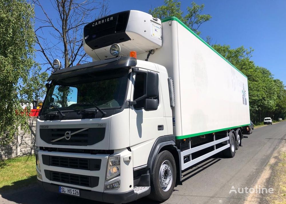 camião frigorífico Volvo FM 330 CHLODNIA CARRIER 950 24 PALETY