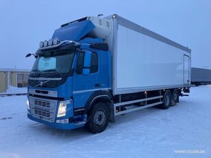 camião frigorífico Volvo FM410+FULL AIR+ LUMIKO L7 (BOX LENGTH 9330)