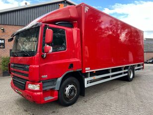 camião furgão DAF CF 65 4X2 EURO 5 Airco LBW Zijdeur NL Truck 718.300KM