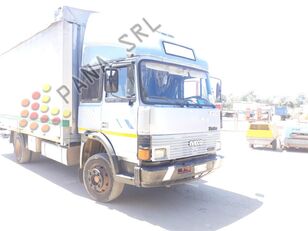 camião furgão IVECO 115 17