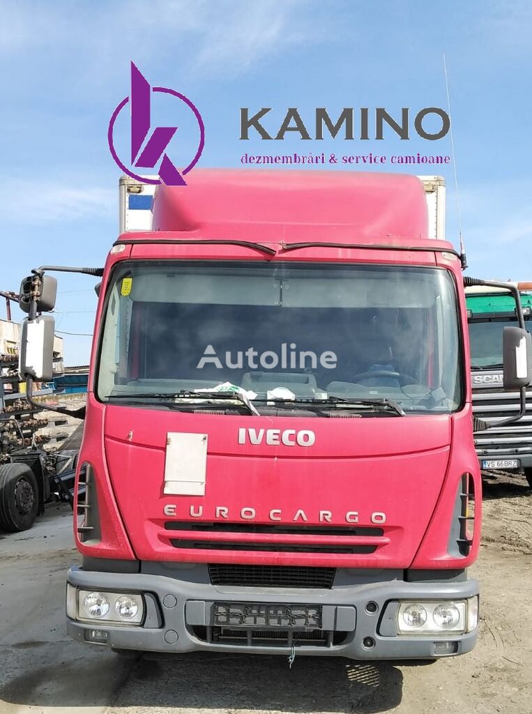 camião furgão IVECO Piese din dezmembrare camion Iveco Eurocargo