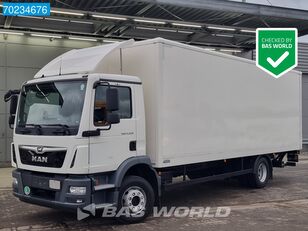 camião furgão MAN TGM 15.290 4X2 Manual Ladebordwand 15 tons Euro 6