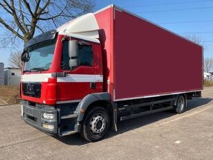 camião furgão MAN TGM 18.290 Euro 5 / Automatic / Lift