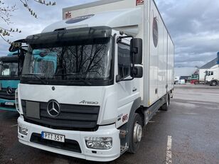camião furgão Mercedes-Benz Atego