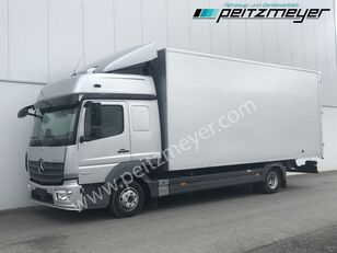 camião furgão Mercedes-Benz Atego  823 L L-Fahrerhaus