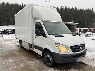 camião furgão Mercedes-Benz sprinter 518 Van w/lift member WATCH VIDEO