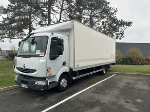 Camion bâché Renault D 26 WIDE à vendre Portugal, XM29987