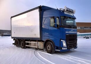 camião furgão Volvo FH540 *6x2 *WHEELBASE 4.30m *CHASSIS