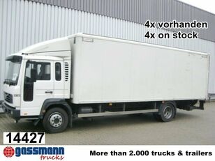 camião furgão Volvo FL 6-12 4x2, 4x vorhanden!