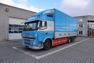 camião furgão Volvo FM 500