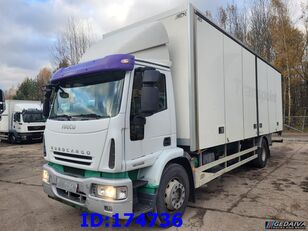 camião isotérmico IVECO Eurocargo ML 180E28