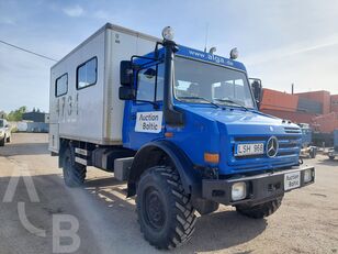 camião militar Mercedes-Benz Unimog