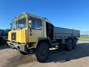 camião militar Saurer 10DM 6x6 PLATFORM ( 40x IN STOCK ) EX MILITARY