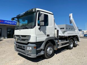 camião multibenne Mercedes-Benz ACTROS 2541L