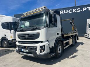 camião multibenne Volvo FM 410