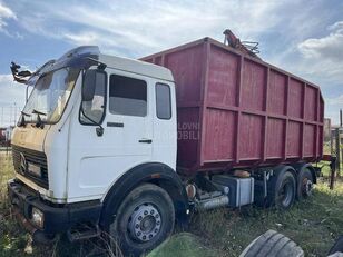 camião para sucata Mercedes-Benz 22-22